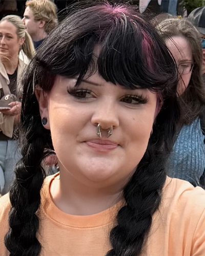 Padma Phillips Desaparecida 29 de noviembre de 2025