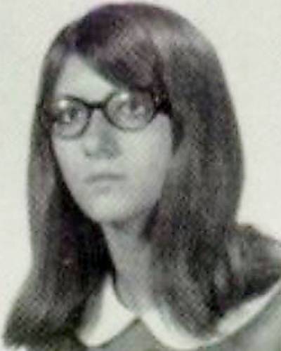 Pamela Hobley Desaparecida desde 31 de octubre de 1969 en Oscoda, MI