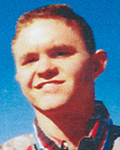 Patrick Ghering Desaparecido 13 de octubre de 1997 Patrick Ghering Desaparecido 13 de octubre de 1997