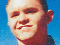 Photograph of Patrick Ghering