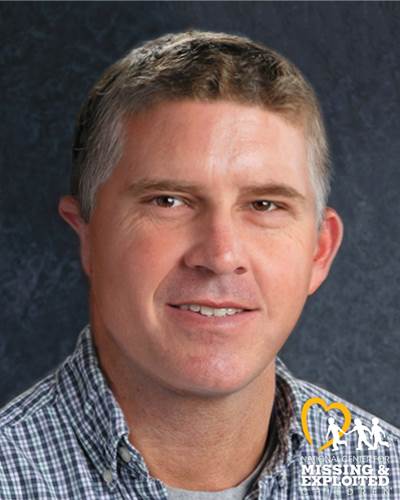 Patrick Ghering Desaparecido 13 de octubre de 1997 Patrick Ghering Desaparecido 13 de octubre de 1997