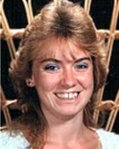 Paulette Webster Desaparecida 2 de septiembre de 1988