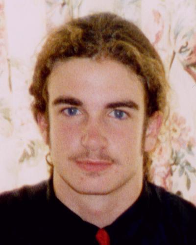 Peter Mccoll Missing Since Aug 28, 1995 From Berkeley, CA