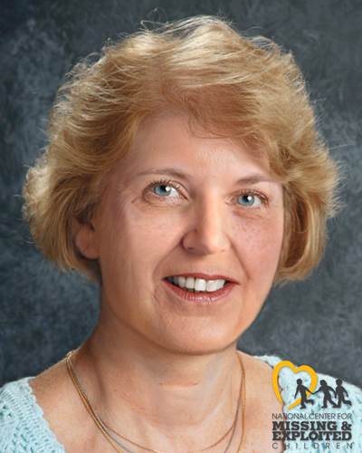 Phyllis Corbin Desaparecida 1 de noviembre de 1963