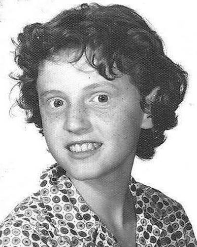 Phyllis Corbin Desaparecida 1 de noviembre de 1963