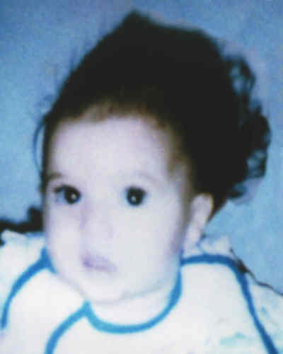 Princess Perez Desaparecida desde 15 de junio de 1996 en Bronx, NY