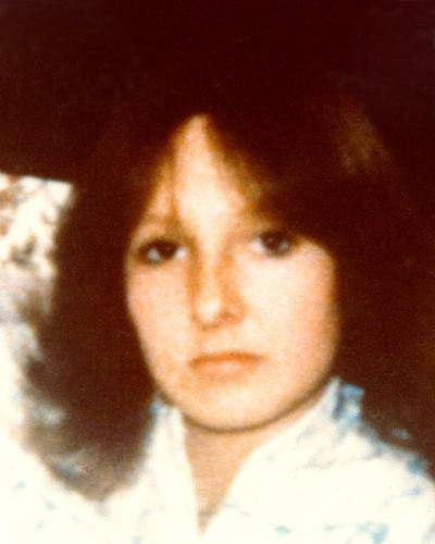 Rachael Garden Desaparecida desde 22 de marzo de 1980 en Newton, NH