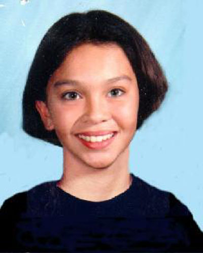 Rachel Mellon Desaparecida 31 de enero de 1996 Rachel Mellon Desaparecida 31 de enero de 1996