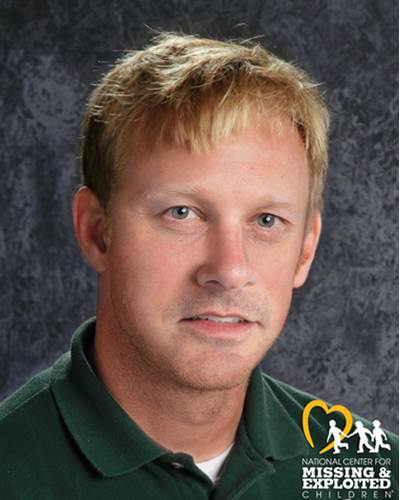 Randi Evers Desaparecido desde 16 de febrero de 1992 en Las Vegas, NV