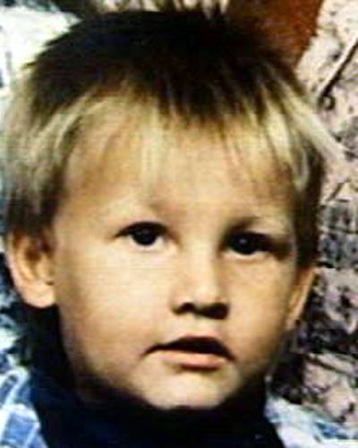 Randi Evers Desaparecido desde 16 de febrero de 1992 en Las Vegas, NV