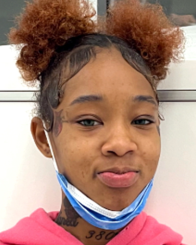 Ra'Niyah Moorehead Desaparecida 8 de octubre de 2025