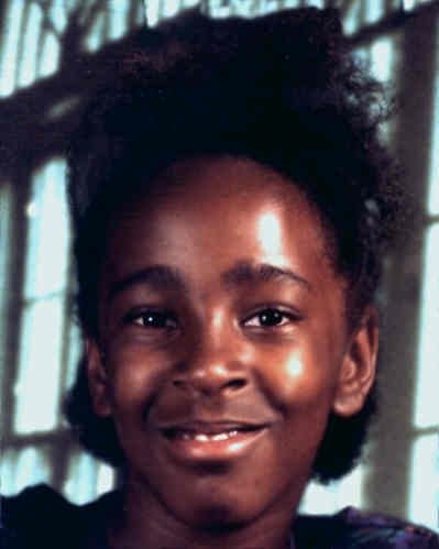 Rasheeyda Wilson Desaparecida 15 de julio de 1991 Rasheeyda Wilson Desaparecida 15 de julio de 1991