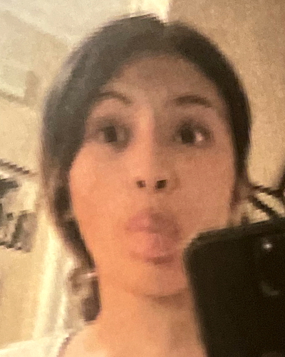 Rashel Perez-Marin Desaparecida 26 de noviembre de 2025