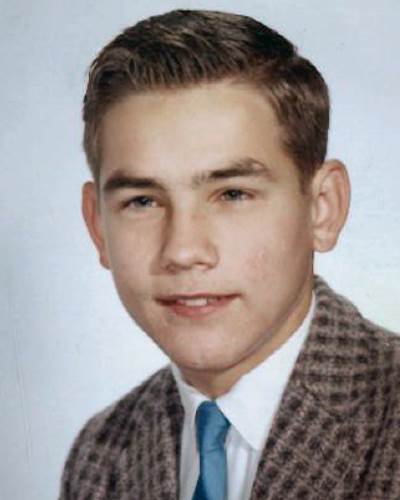 Raymond Carey Desaparecido 25 de octubre de 1963