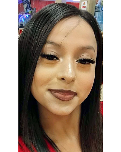 Rebekah Hurtado Desaparecida desde 6 de enero de 2026 en Irving, TX Rebekah Hurtado Desaparecida desde 6 de enero de 2026 en Irving, TX