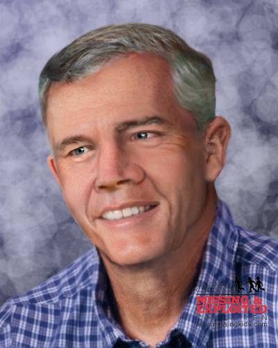 Reed Jeppson Missing Since Oct 12, 1964 From Salt Lake City, UT