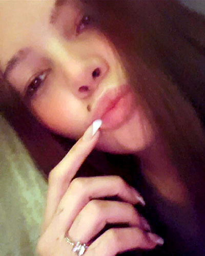 Renee Ferguson Desaparecida 14 de noviembre de 2025