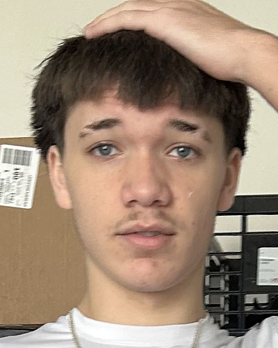 Robert Barrows Desaparecido 29 de diciembre de 2025