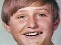 Photograph of Robert Parks