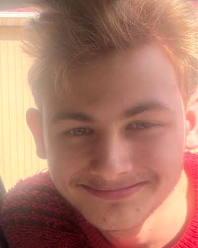 Ronin Howden Desaparecido 28 de noviembre de 2025 Ronin Howden Desaparecido 28 de noviembre de 2025