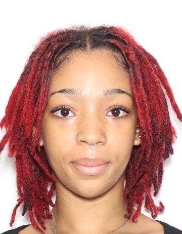 Ronisha Mitchell Desaparecida 2 de diciembre de 2025