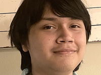 Photograph of Samid Cruz