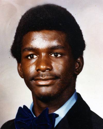 Samuel Byrd Desaparecido desde 1 de junio de 1977 en East Haven, CT