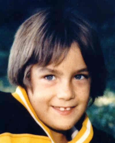 Scott Kleeschulte Desaparecido 8 de junio de 1988 Scott Kleeschulte Desaparecido 8 de junio de 1988