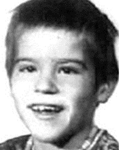 Scott Morris Desaparecido 14 de agosto de 1978 Scott Morris Desaparecido 14 de agosto de 1978