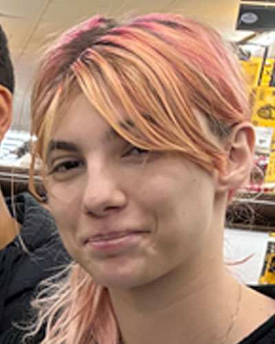 Serenity Griffin-Lipscomb Desaparecida 13 de diciembre de 2025