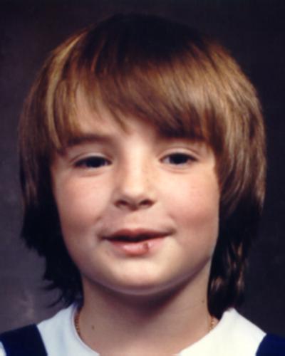 Shannon Sherrill Desaparecida 5 de octubre de 1986 Shannon Sherrill Desaparecida 5 de octubre de 1986