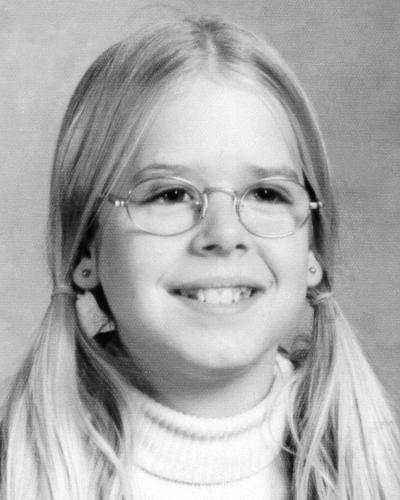 Sheila Lyon Desaparecida desde 25 de marzo de 1975 en Wheaton, MD