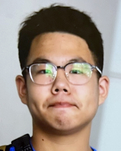 Shizhe Wang Desaparecido desde 14 de julio de 2024 en Los Angeles, CA Shizhe Wang Desaparecido desde 14 de julio de 2024 en Los Angeles, CA