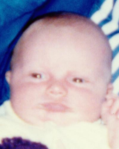 Skyla Marburger Desaparecida 1 de septiembre de 1995