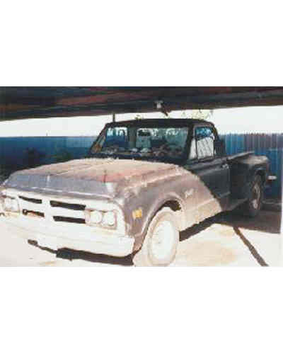 Skyla Marburger Desaparecida 1 de septiembre de 1995