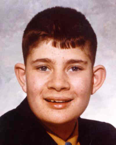 Steven Anderson Desaparecido 7 de abril de 1975 Steven Anderson Desaparecido 7 de abril de 1975