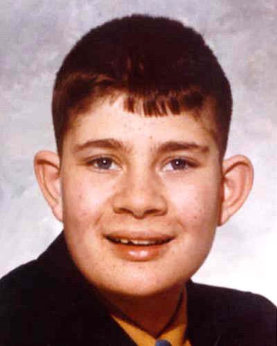 Steven Anderson: Acompañante del niño desaparecido David Williams