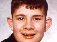 Photograph of Steven Anderson