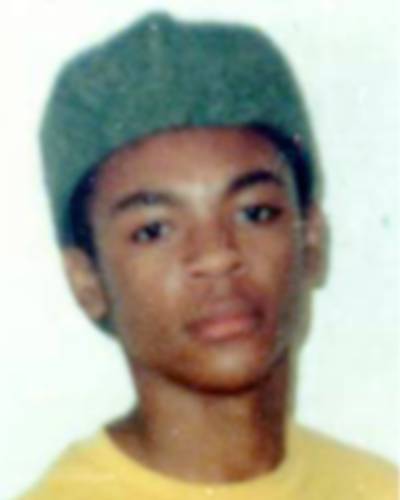 Stevey Sommerville Desaparecido 6 de septiembre de 1990