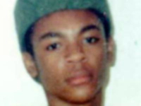 Photograph of Stevey Sommerville