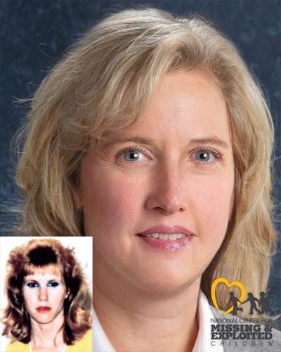 Susan Zaharias: Acompañante de los niños desaparecidos Christopher Zaharias y Lisa Zaharias Susan Zaharias: Acompañante de los niños desaparecidos Christopher Zaharias y Lisa Zaharias