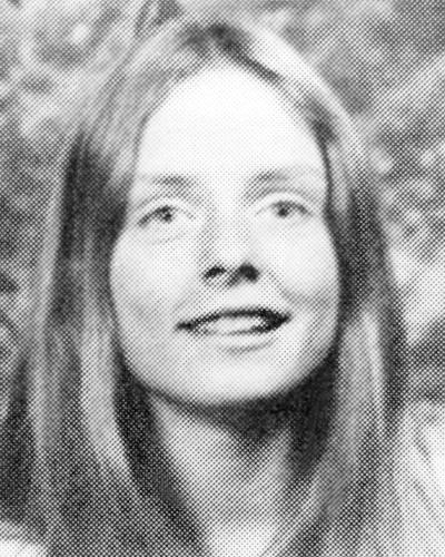 Tammy Akers Desaparecida desde 7 de febrero de 1977 en Roanoke, VA