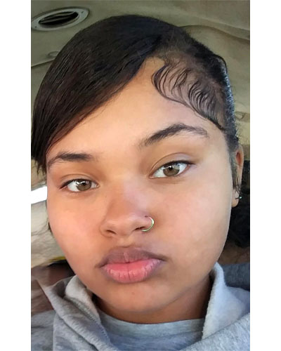 Te'A Barnett Desaparecida 10 de diciembre de 2025