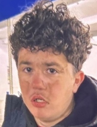 Teagan Crew Desaparecido 3 de enero de 2026 Teagan Crew Desaparecido 3 de enero de 2026