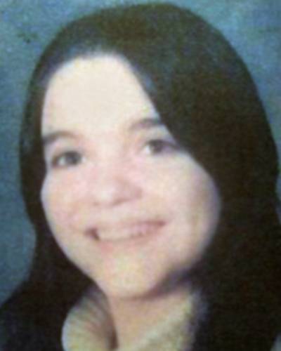 Teresa Rhodes Desaparecida 27 de septiembre de 1975