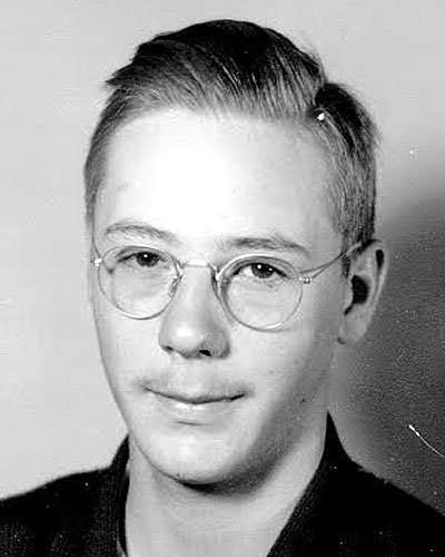 Thomas Richey Desaparecido desde 11 de julio de 1950 en Prospect, OR Thomas Richey Desaparecido desde 11 de julio de 1950 en Prospect, OR