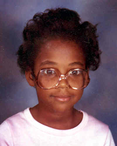 Tiffany Goines Desaparecida 5 de diciembre de 1987