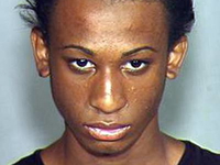 Photograph of Tirrel Santiago