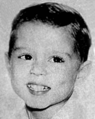 Todd Collett Desaparecido desde 23 de enero de 1964 en Goleta, CA