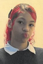 Trinity Simmons Desaparecida 9 de enero de 2026